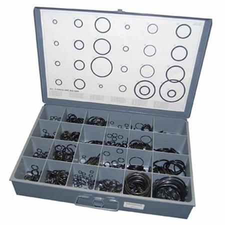 Hercules Sealing Products OK-90 NBR FITTINGS KIT MASTER OR FITTING KIT